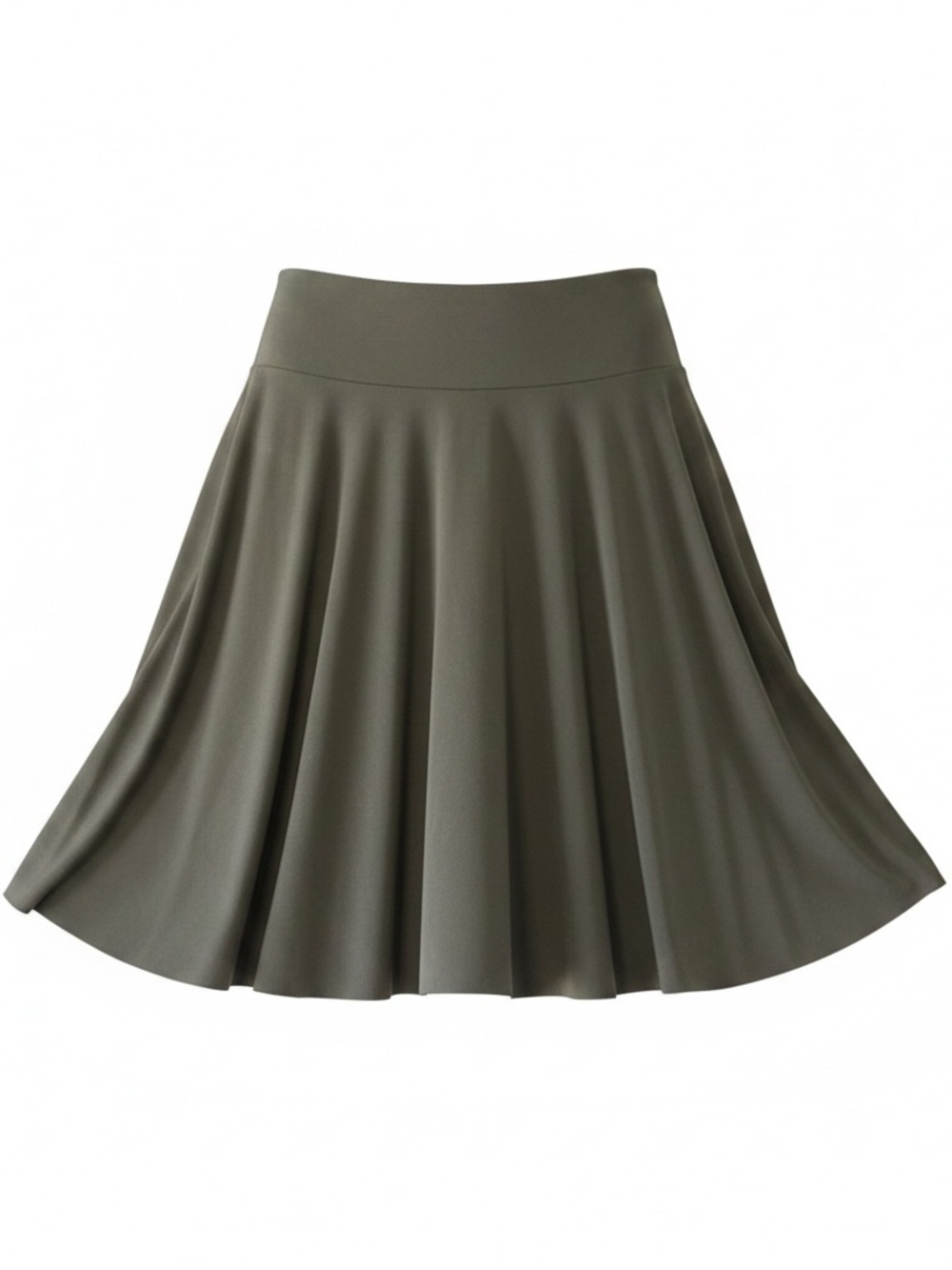 Poshmark Listing – Briggs New York Black Pull-On Skirt (S)